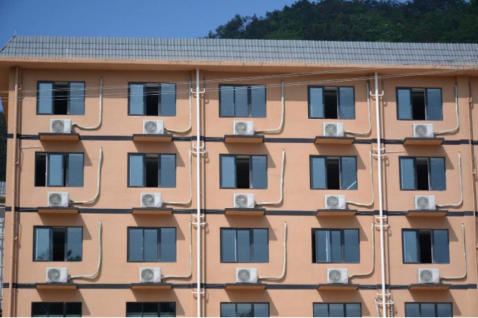 空調(diào)遠程集中控制器應(yīng)用