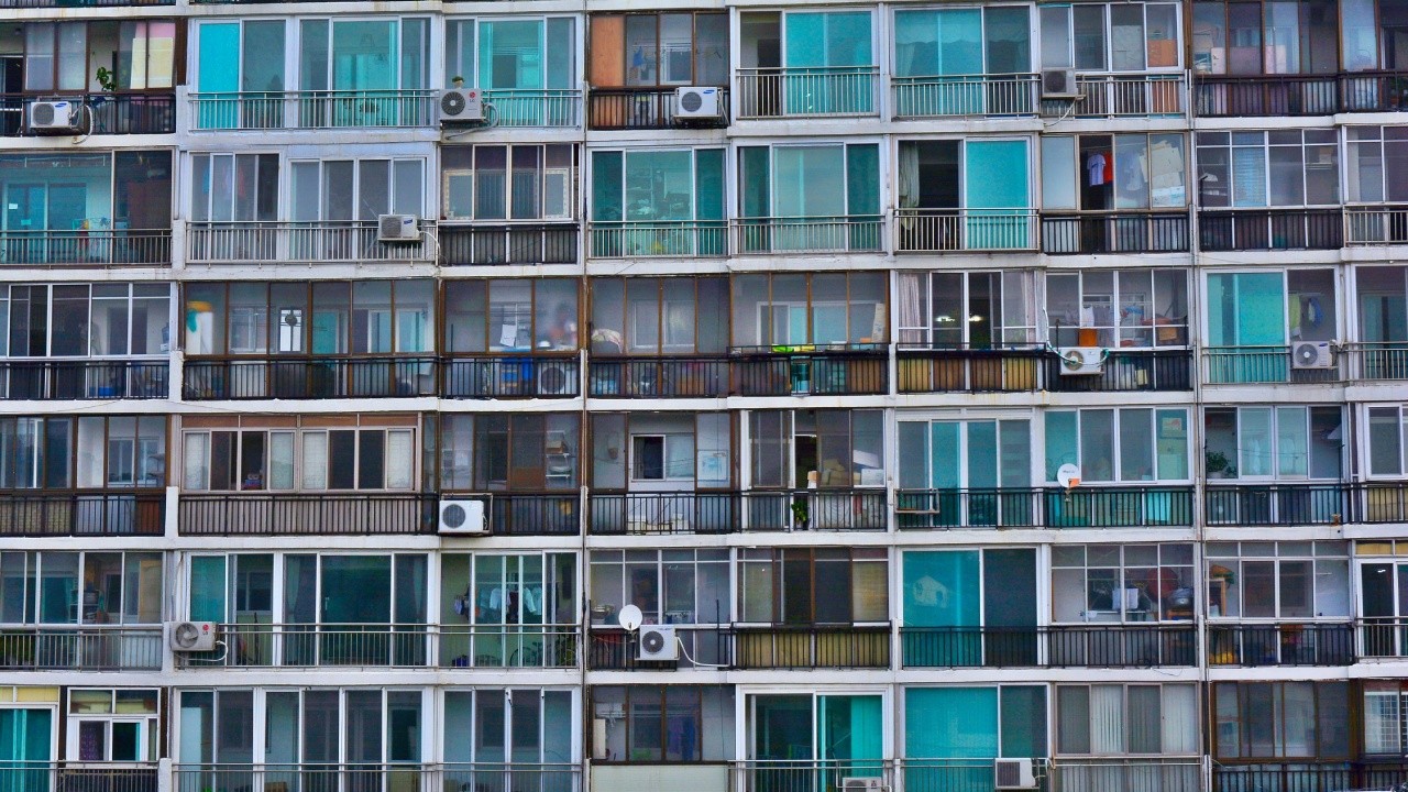 樓宇分體空調(diào)節(jié)能降耗措施