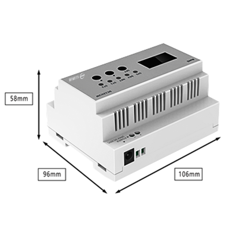 多聯(lián)機中央空調網(wǎng)關 VRFGT主圖3
