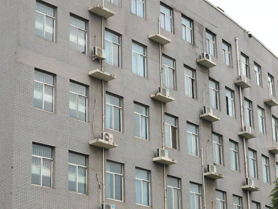 空調集中控制系統(tǒng)